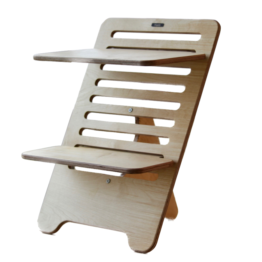 Standing Desk Converter Huxlo