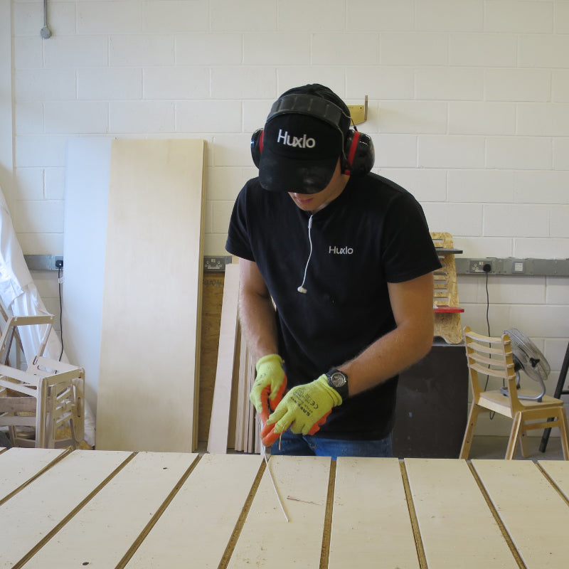 How a custom product comes to life.