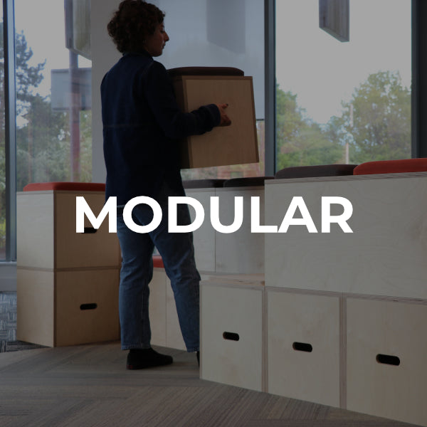 Modular Blog Post Why go modular? 8 benefits to modular products. – Huxlo