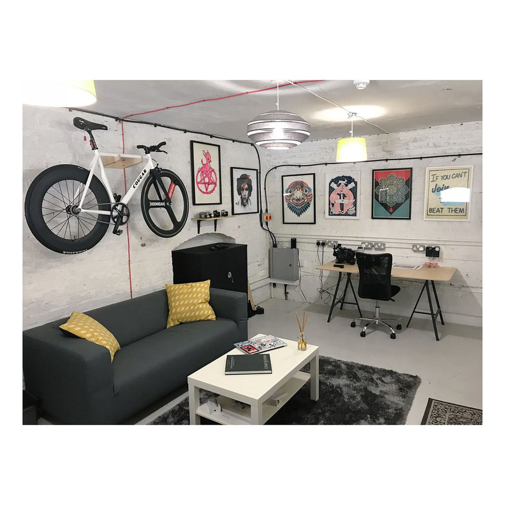 5 of the best customer bike wall mount interiors