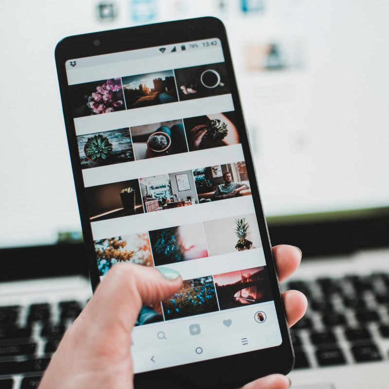 5 favourite design & architecture instagram accounts.