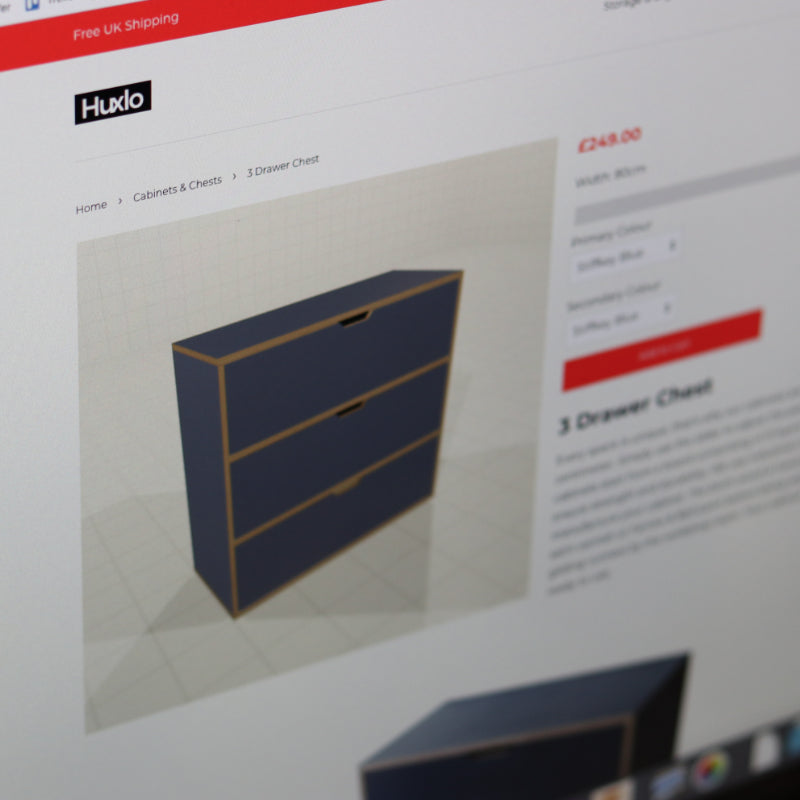 Introducing the product customisers.