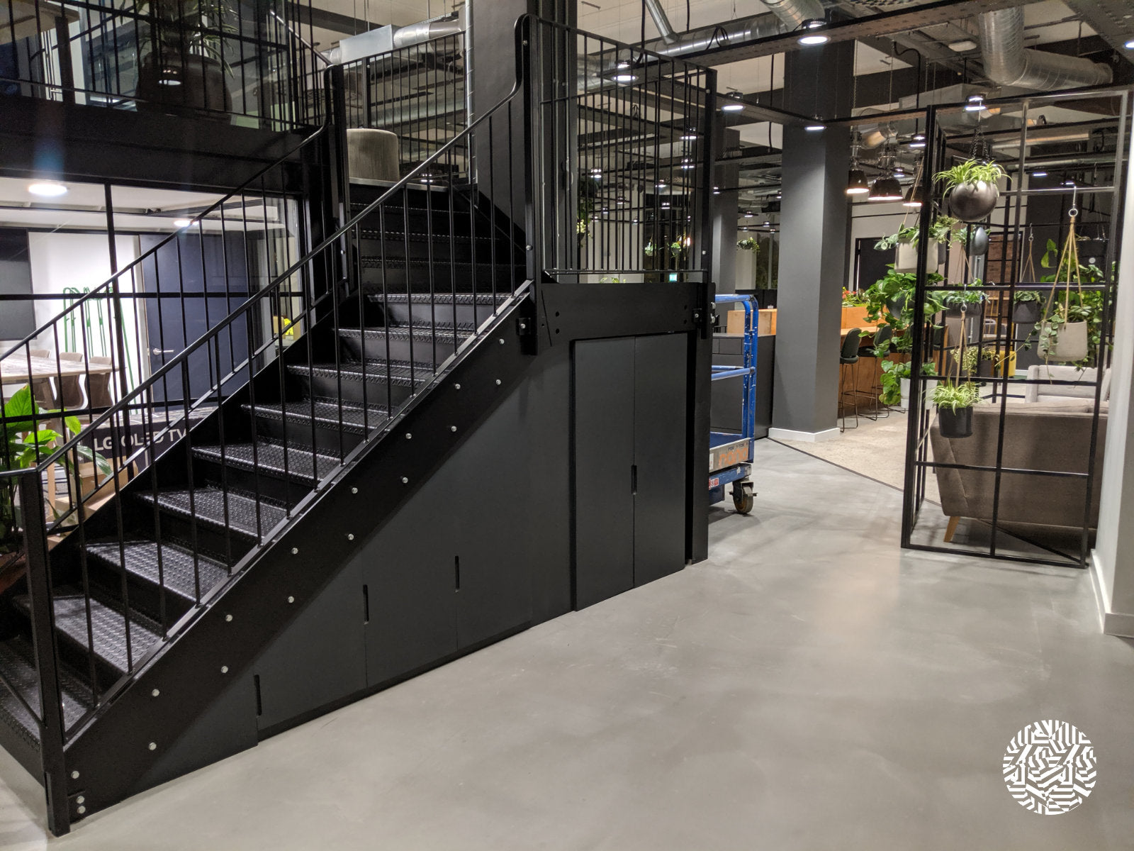 Bespoke Understairs Storage