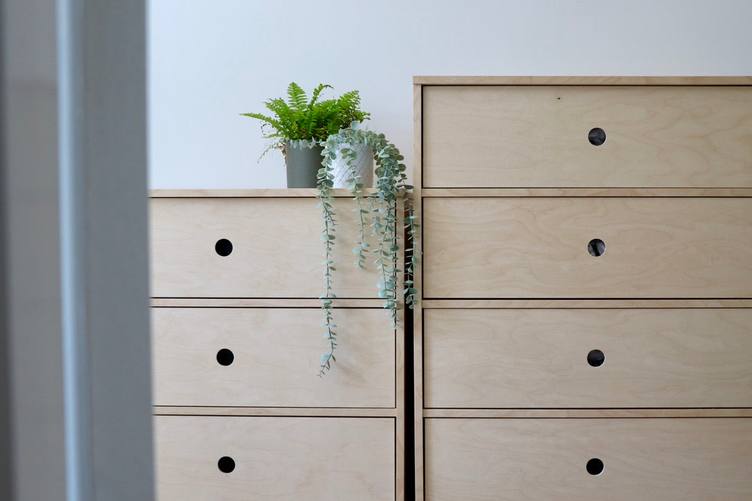 Birch Plywood Bedroom Furniture