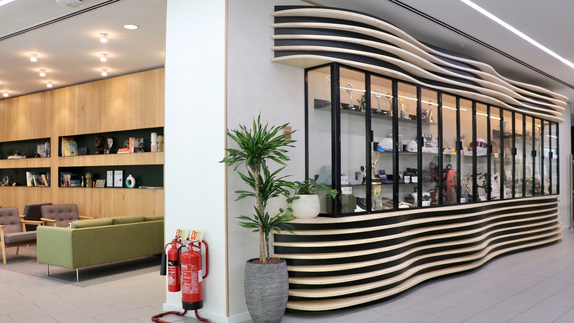 Organic Joinery Wave Woodwork Huxlo