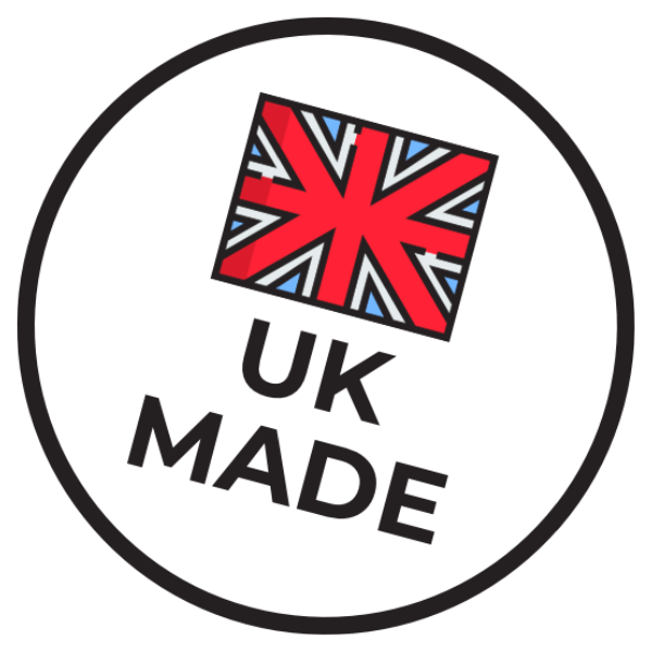 uk made logo