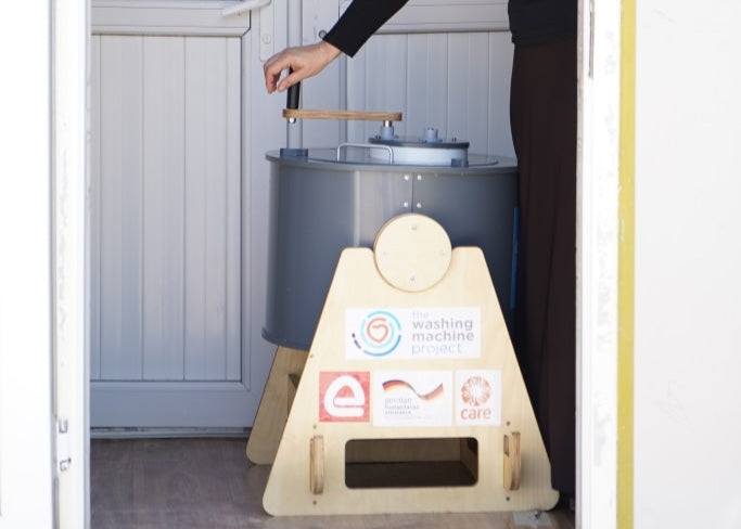 Washing Machine Project Huxlo